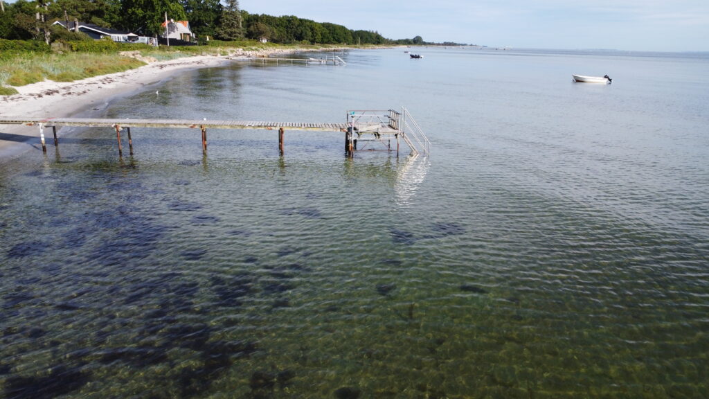 Hou Strand Østjylland