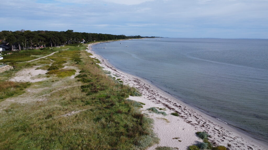 Hou Strand Østjylland