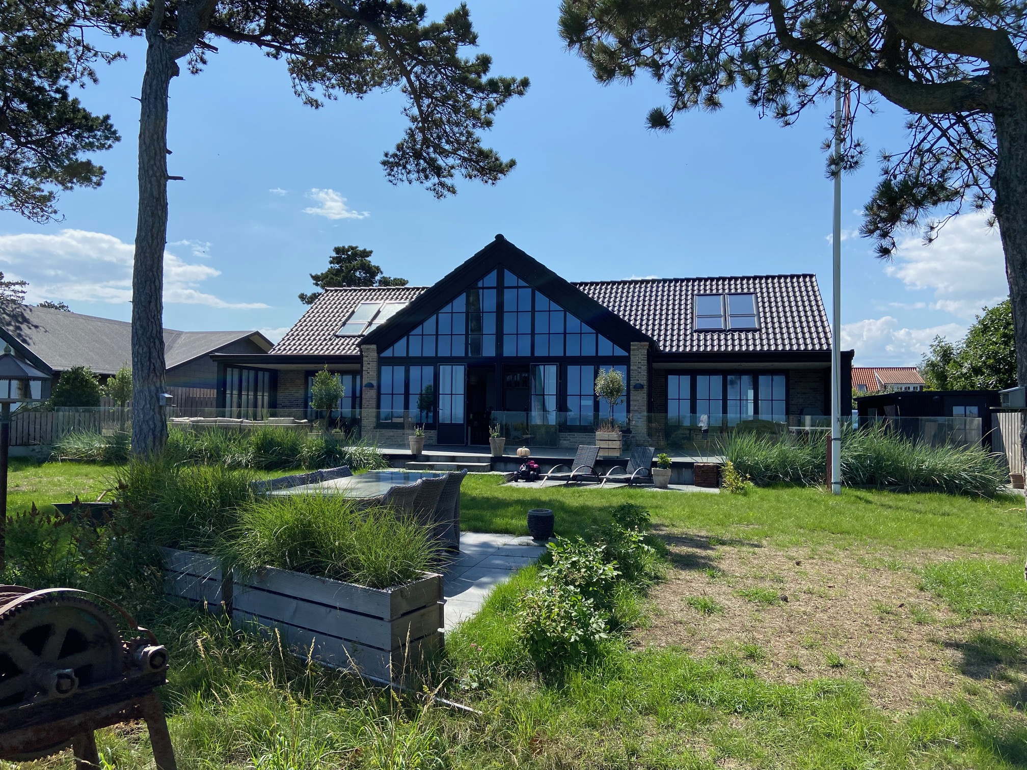 Sommerhus Havudsigt